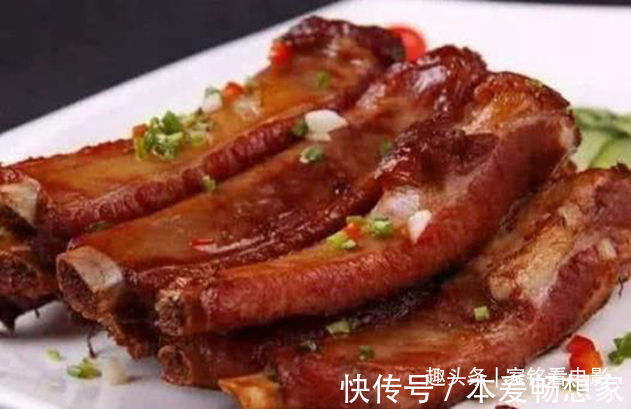 红焖牛蹄筋|美食推荐辣炒什锦藕丁,麻辣水煮鱼,蒜香排骨,红焖牛蹄筋做法