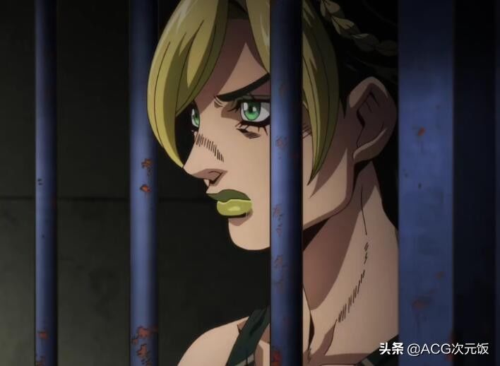 jojo的奇妙冒險 石之海|關注度不輸鬼滅之刃的“十月新番”，會被卡審核，但B站應該會買