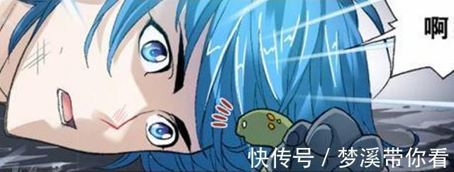 深海魔鲸王|斗罗大陆:唐三大材小用?为了对付一只小乌龟,使出了海神印记