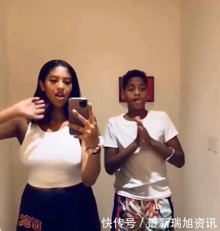 身材|科比17岁大女儿身材走样!身高已达1米8,身材壮硕爱排球不爱篮球