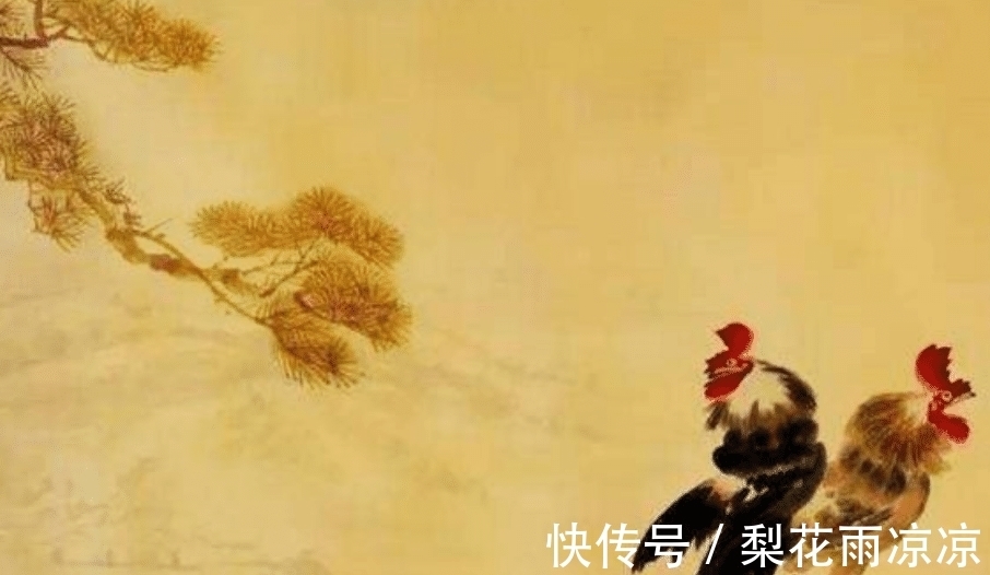 诗歌$老农模仿《咏鹅》写下《咏鸡》,全诗仅18个字,却获国家级文学奖