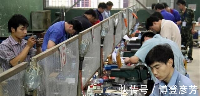 锻造|制造业员工：不要和我谈工匠精神，我只想挣钱养家