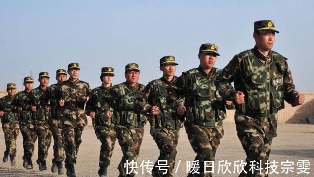 跑步|为何士兵在军队跑步都是5公里?几十年都没变过,原因很简单