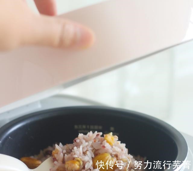 板栗|秋冬不长肉就等于减肥，米饭这样煮，好吃又不长肉，我家天天吃！