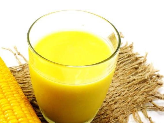 打玉米汁，别加水直接打，放上这2样，香甜可口，丝滑浓稠营养高