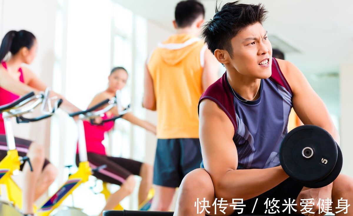 手腕|这4个健身装备,并不适合新人使用,提升基础力量实现增肌效果