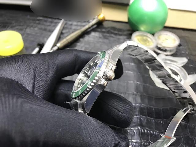 魔术|劳力士绿水鬼的“魔术”真假揭秘!部分高仿表商的套路!