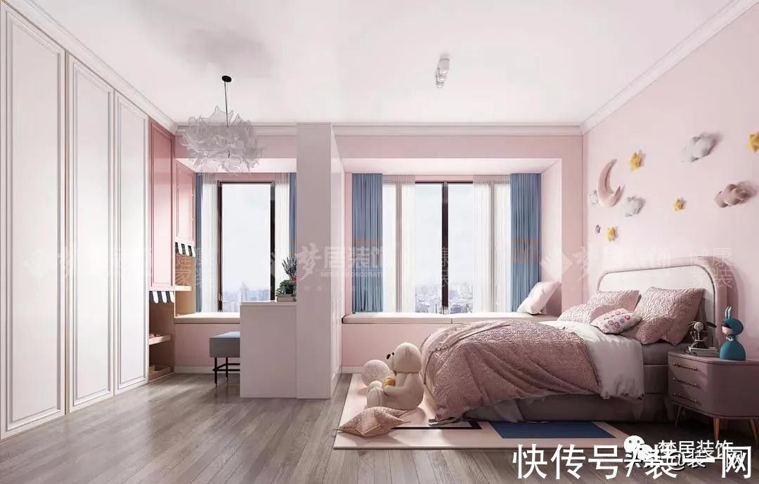 装修|中山梦居装饰现代简约风装修，感受极简生活艺术