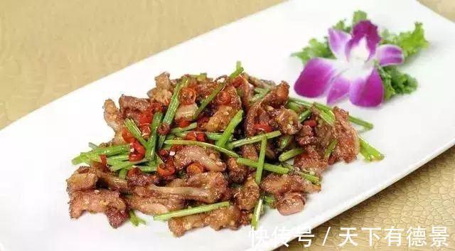 鸭肠|10款小炒菜品，学会就不再需要去饭店了！自己做干净又好吃！