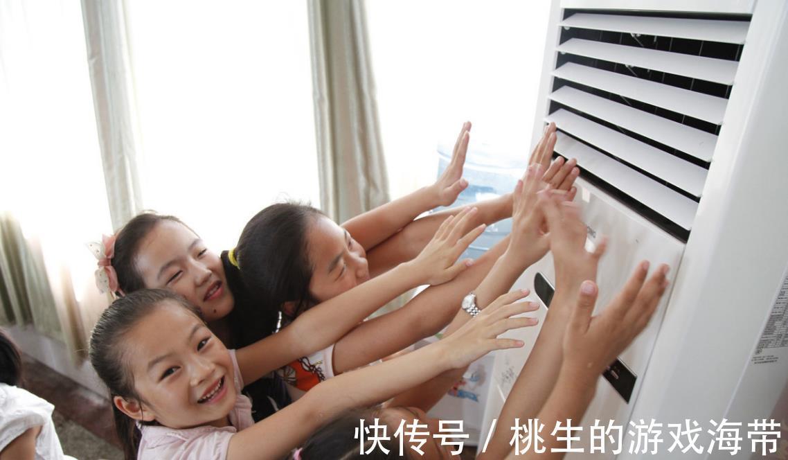 感冒|三伏天预警:就算孩子热到睡不着,也不能让孩子这么睡,极易感冒