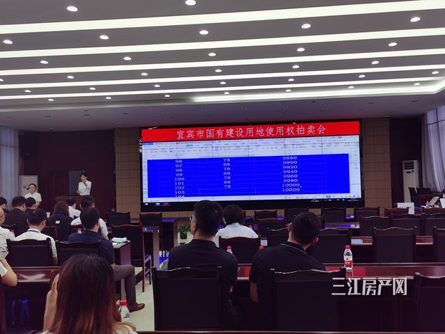 出让|约13.39亿！叙州区成功出让约266亩地块，快看竞得人