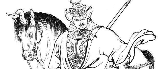 最猛|他曾经斩杀5位大帝，并且是以一敌五获胜，他是封神殷商最猛将领！