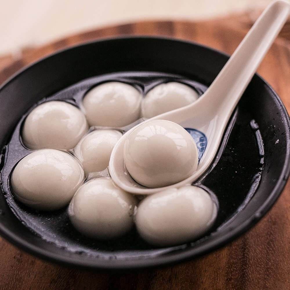  芝麻汤圆|芝麻汤圆的热量知识，你知道多少？