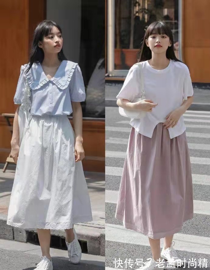 皮肤|皮肤黑的女人不用担心!多穿浅色衬托肤质提气色