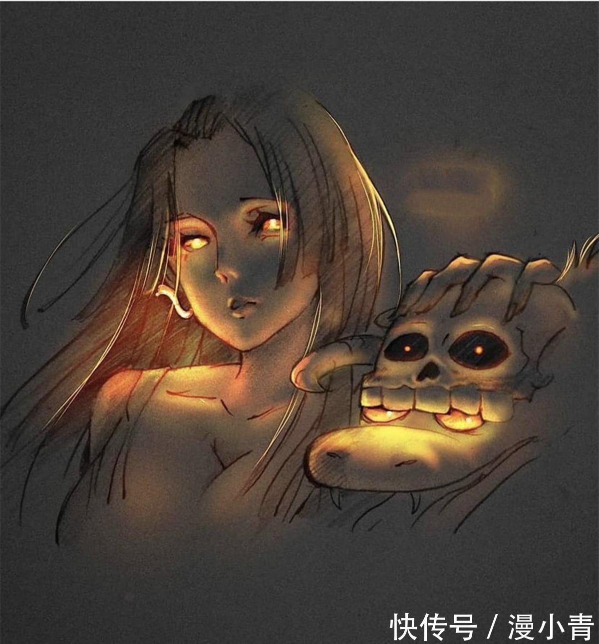 彩色漫画|海贼王黑白画风与彩色的融合,说黑白漫画已经不流行还言之过早