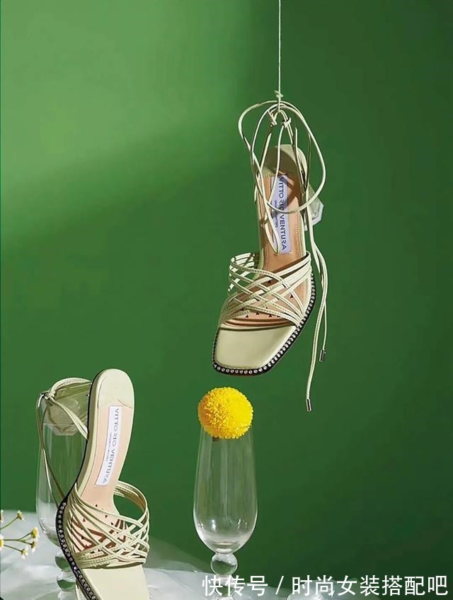 方头 今年夏天,好看的凉鞋长这样!今年夏天,好看的凉鞋长这样!
