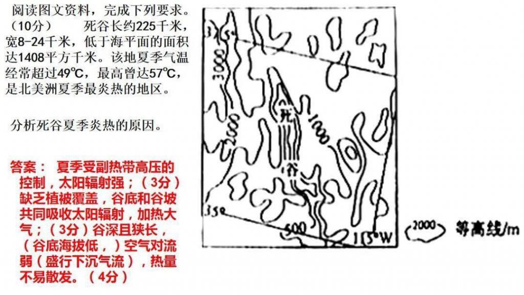 世界气候类型（高三一轮复习）