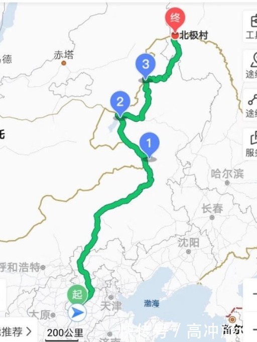 白山黑河行,一路向北,穿越呼伦贝尔和大兴安岭是怎样的体验?