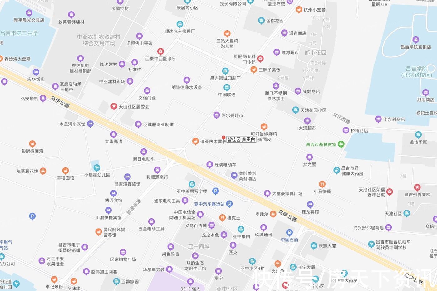 昌吉市|超强买房攻略！想知道昌吉市碧桂园·凤凰台都有啥？这就带你看