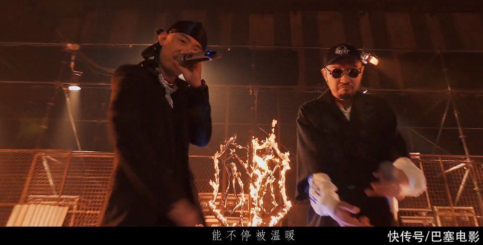 主題曲|男版“浪姐”開播預熱，群魔亂舞，雙標賽制，就這還備受期待？