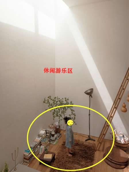 地台|看上日本的下沉厨房，围着岛台抬高50cm做阶梯地台，1地3用