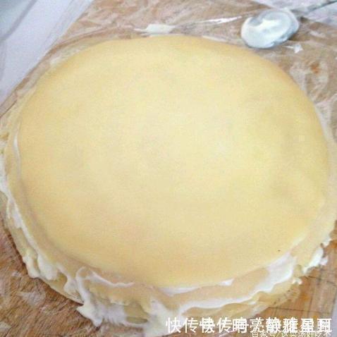 蛋糕店|网红芒果千层蛋糕也可以在家里做,掌握这些要点