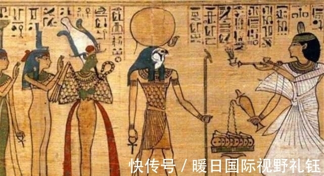 东方朔&《山海经》所描述的世界,或许是真的,此前早就有过证据!