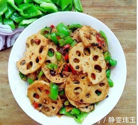 营养|教你几道开胃家常菜, 一日三餐不将就,营养好味道