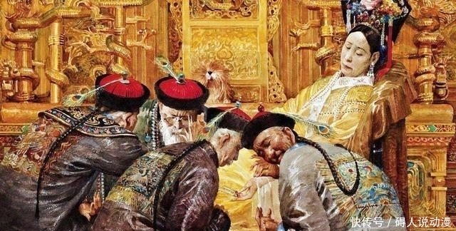 慈禧|如果甲午战争继续打，倾巢而出的日本必败，慈禧为什么急于认输？