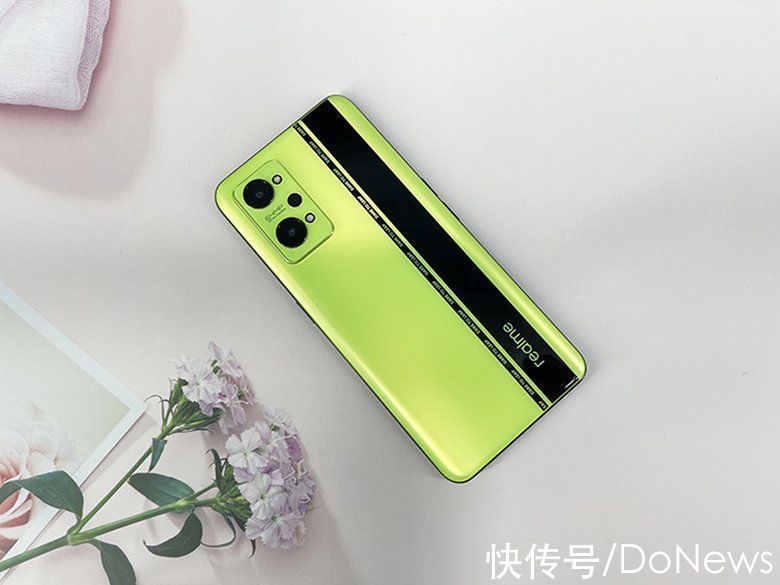 gt|全面越级的游戏战神 realme 真我GT Neo2上手体验