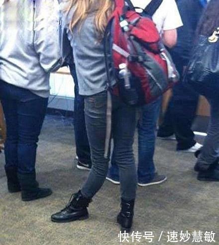 上辈子|妹子上辈子是青蛙吗?这姿势是要起飞还是起跳呢?哈哈哈哈