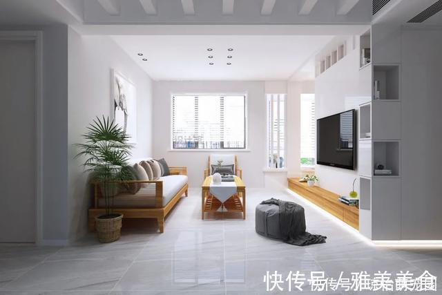 墙面|灰色地砖,配什么颜色的房门选择正确了,装修更大气