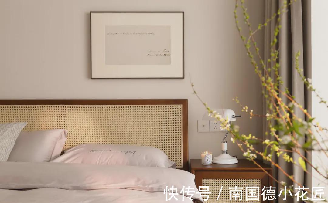 齐家云云|见过最治愈的家,硬装非常简单,氛围却十分温柔,很有烟火气