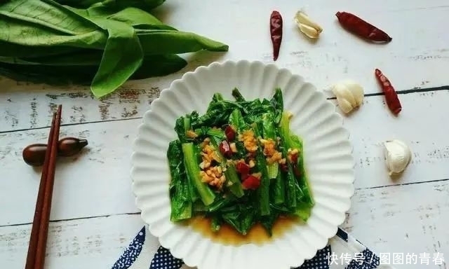 晚上睡不好要多吃這菜，簡單一炒鮮美又營養，睡眠好多了