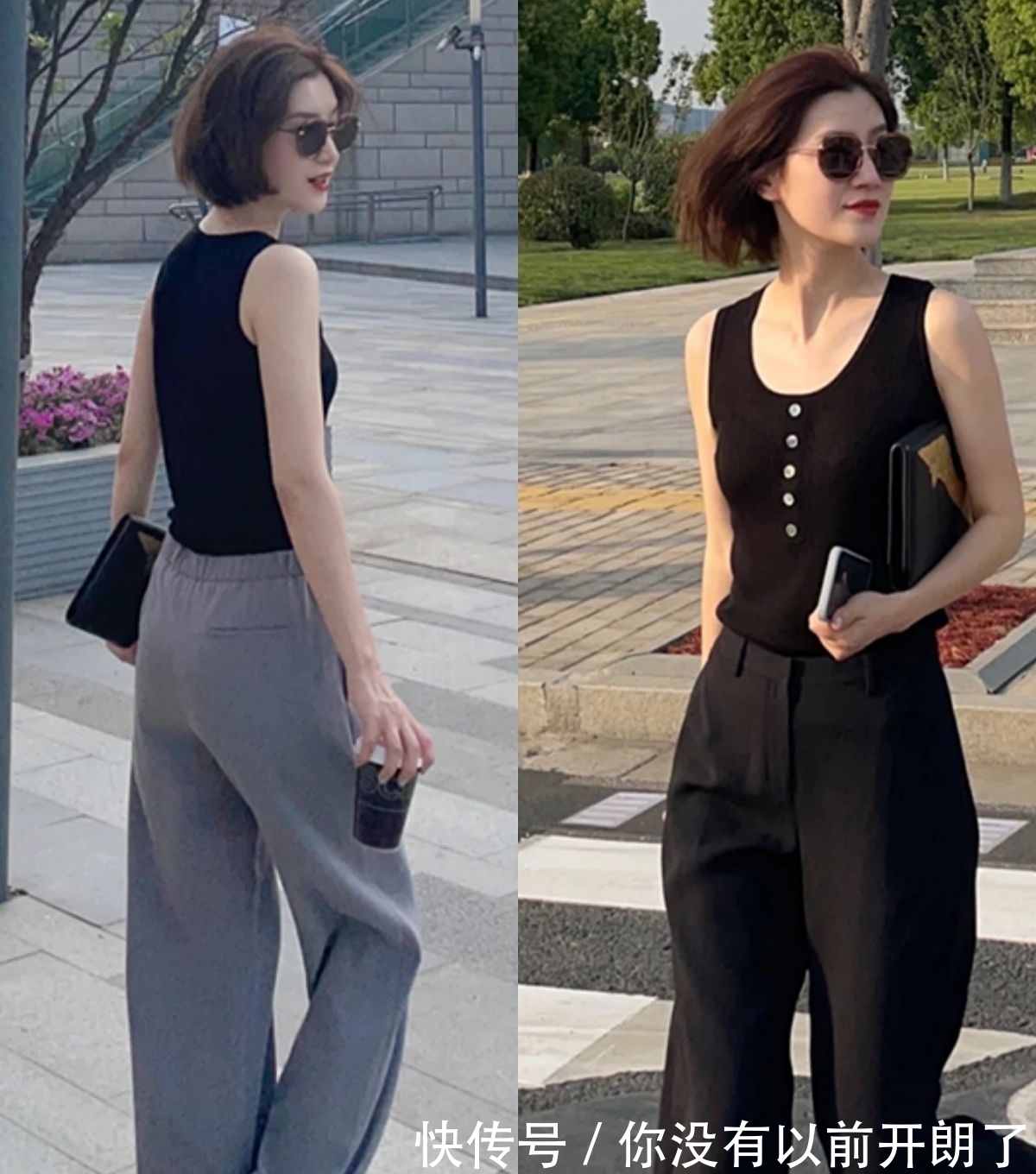 中年|年近40岁的中年女人,夏季建议多穿这3种流行款,怎么搭都很高级