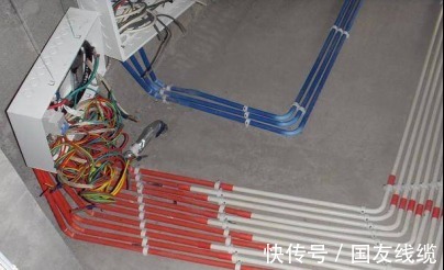 电线|【国友线缆】家装电线布局一定要横平竖直吗？换种方式安全又省钱