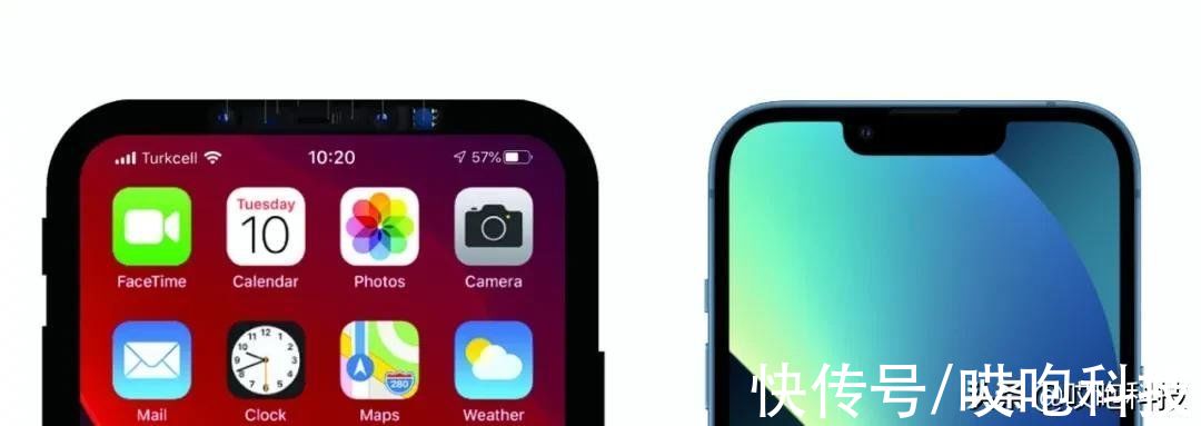 无刘海|iPhone 13 真的香，但无刘海真的没戏...