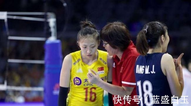 刁琳宇|刁琳宇又要少一位竞争者女排名将暂别时间确定,盼接班郎平!
