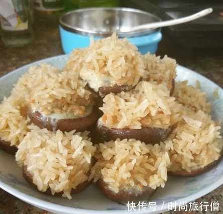 反手|老妈做的一日三餐,这样吃下去,还怎么反手摸肚脐