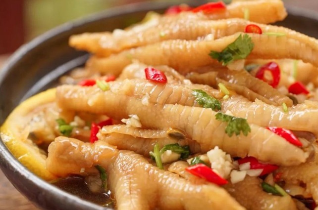 美容菜|女性朋友可以多吃的美容菜，健康美味，美容养颜，增强抵抗力