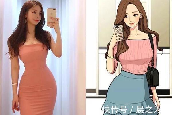 喵喵|自律的人有多美!被称「漫圈第一美女」的她,迷人身材+24寸腰羡煞旁人