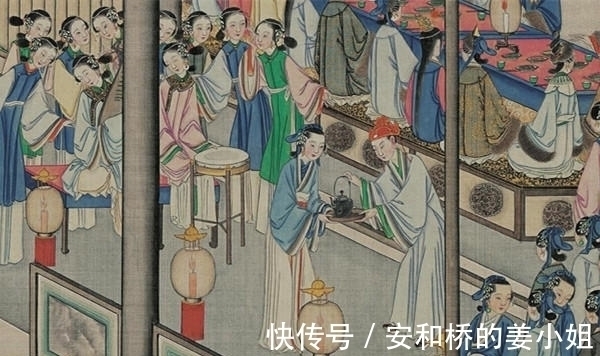 真相&香菱在拐子家7年才被卖,影射黛玉的不堪身份:揭开贾家富贵真相