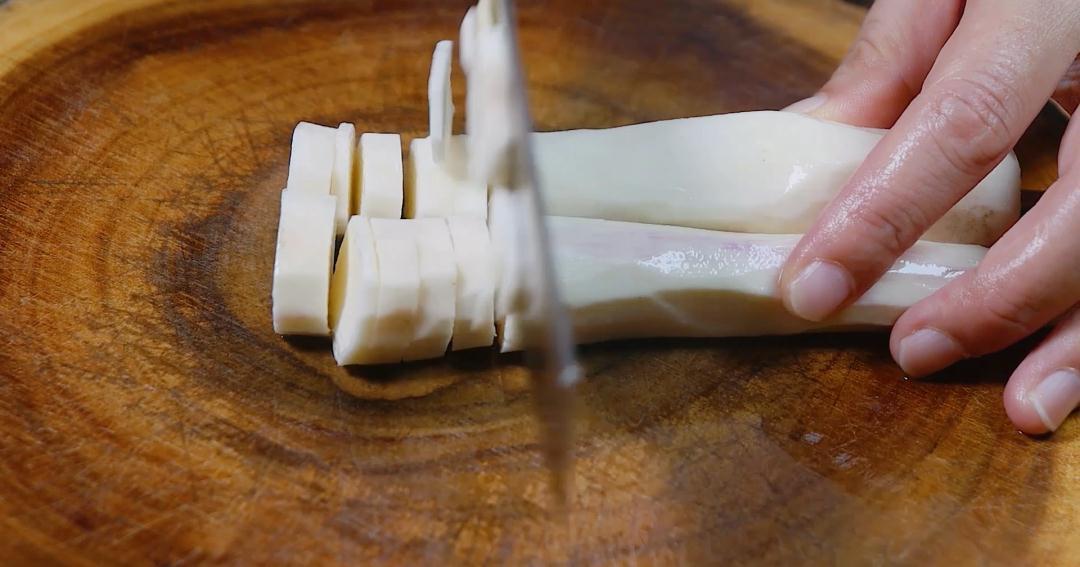 玉米皮|宝宝多吃山药好处多,不炒不炖,比蛋糕好吃,比汤好消化,秒光