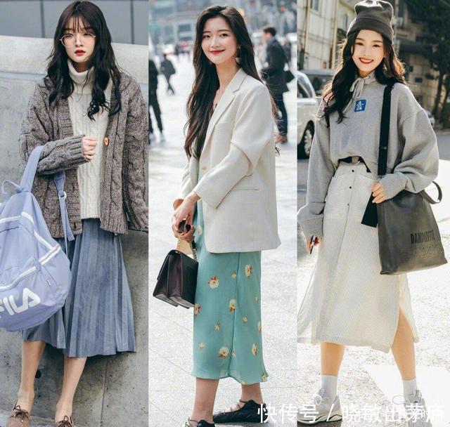 扔掉你的长大衣吧，早秋流行这样穿，更加时髦超有气质