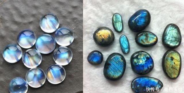 图源网络|6月生辰石|人见人爱的月光石,暴击你的少女心