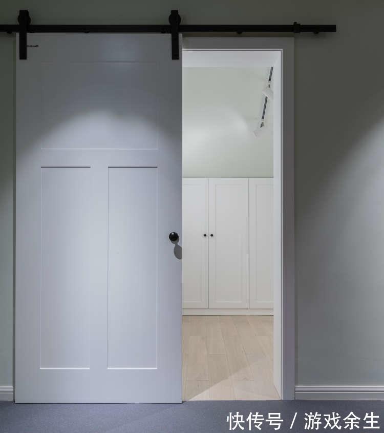 收纳|混搭风三居室,享受年轻时尚的氛围,把日子过得更有趣