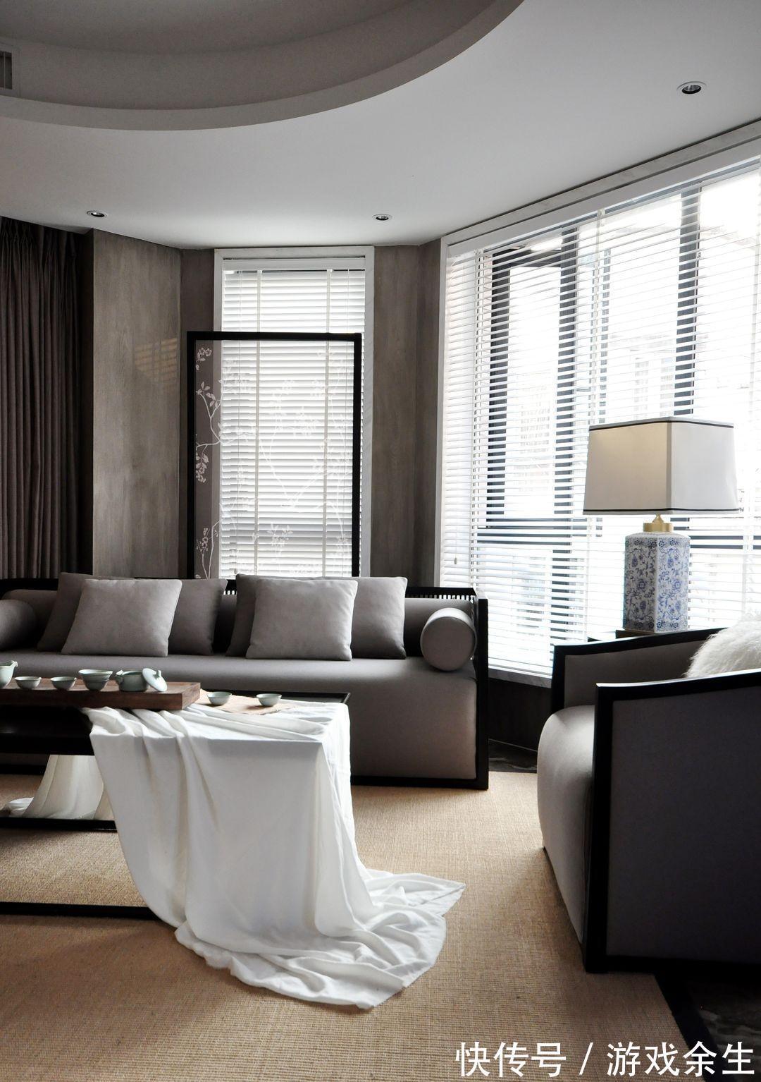 老房子|老房子大变身，三室之家变成中式田园，打造一家人的心灵居所