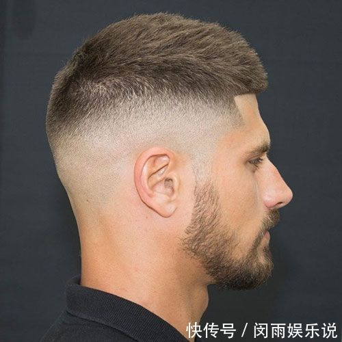 男人40岁再烫锡纸烫就过时了,不如看看这10几款,又帅又精神