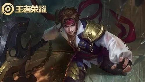 战士|他是唯一出法伤的战士,清线比孙策快,控制比夏侯惇强,单挑不输给铠爹