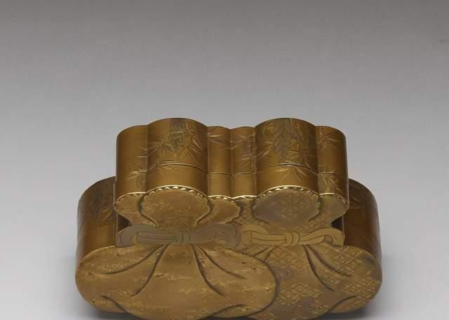 制作|马未都:乾隆皇帝玩过的百宝盒,估价4.6个亿,顶级制作工艺